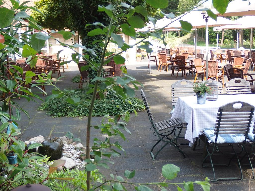 Ferien- Und Wellnesshotel Waldfrieden ฮิตซาคเคอร์ ภายนอก รูปภาพ