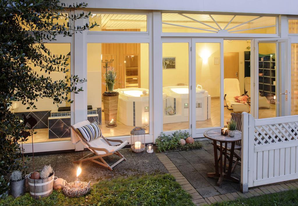 Ferien- Und Wellnesshotel Waldfrieden ฮิตซาคเคอร์ ภายนอก รูปภาพ
