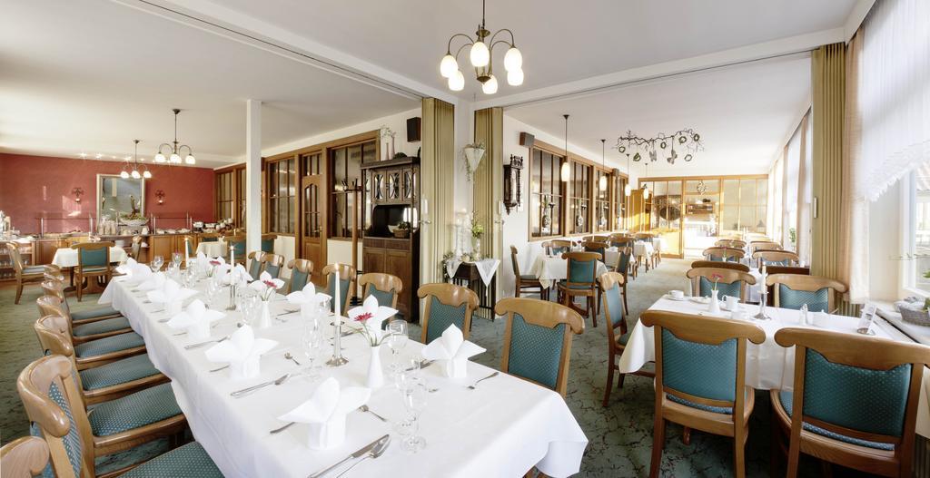 Ferien- Und Wellnesshotel Waldfrieden ฮิตซาคเคอร์ ภายนอก รูปภาพ