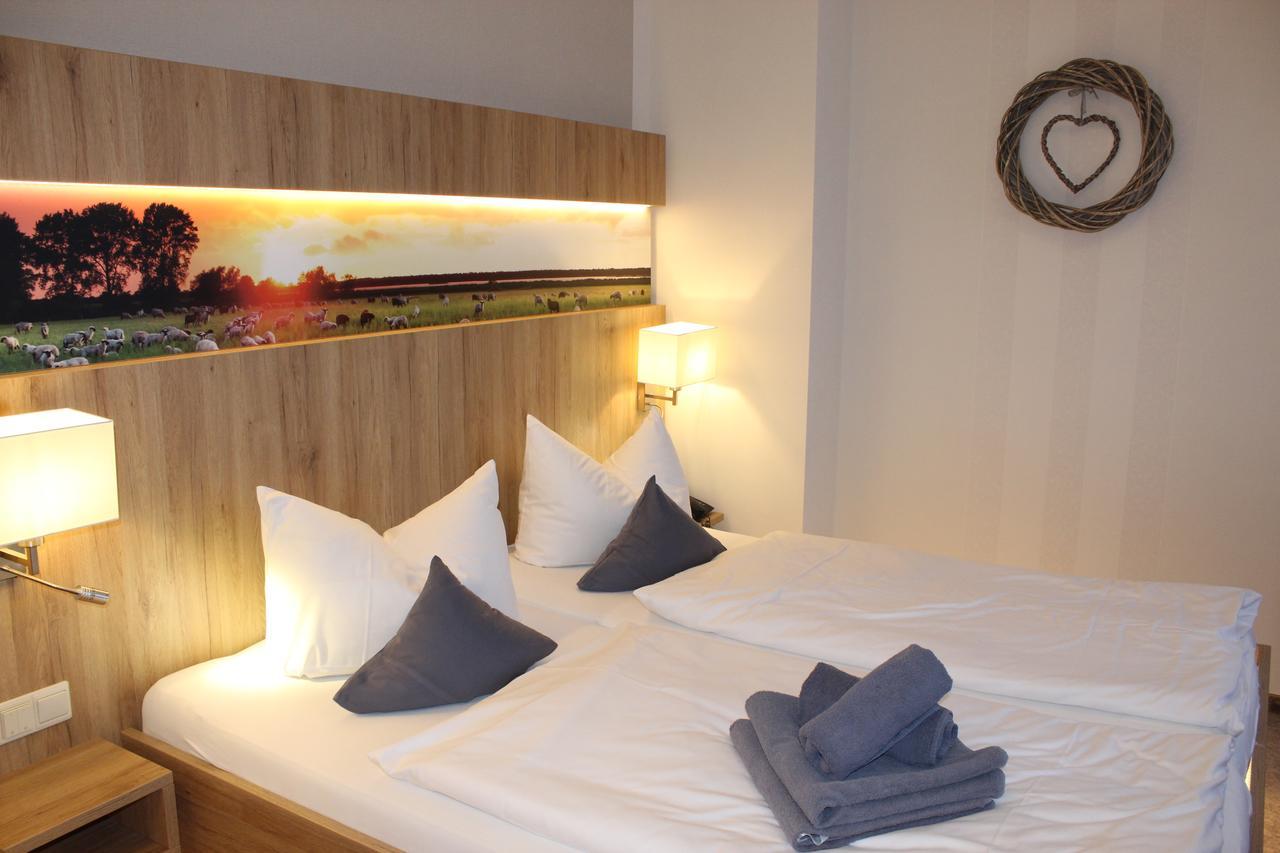 Ferien- Und Wellnesshotel Waldfrieden ฮิตซาคเคอร์ ภายนอก รูปภาพ
