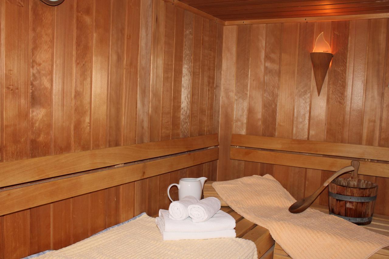 Ferien- Und Wellnesshotel Waldfrieden ฮิตซาคเคอร์ ภายนอก รูปภาพ