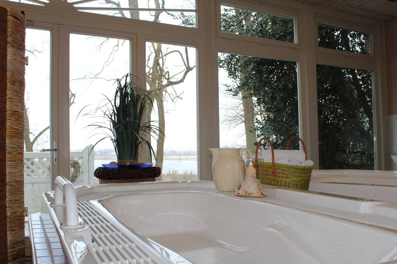 Ferien- Und Wellnesshotel Waldfrieden ฮิตซาคเคอร์ ภายนอก รูปภาพ