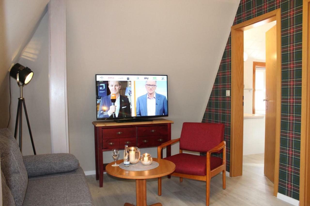 Ferien- Und Wellnesshotel Waldfrieden ฮิตซาคเคอร์ ภายนอก รูปภาพ