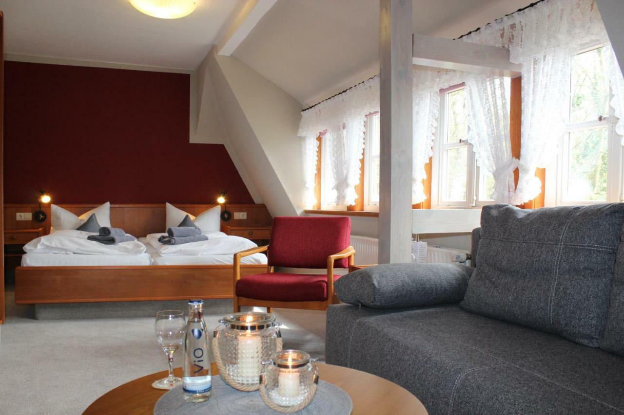 Ferien- Und Wellnesshotel Waldfrieden ฮิตซาคเคอร์ ภายนอก รูปภาพ